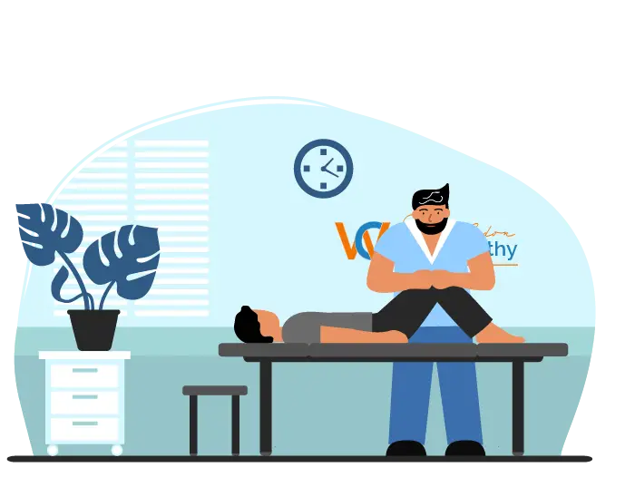 osteopath clinic in wimbledon specialist in knee pain