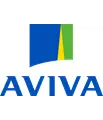 aviva registered osetopathin wimbledon SW19 logo