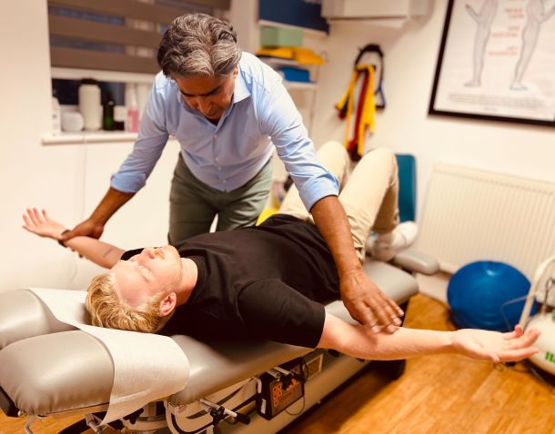 tight check hard to breath treatment wimbledon